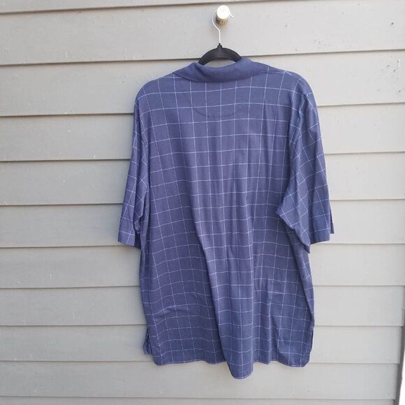 Mens Ralph Lauren Navy Polo Golf Polo size XL - Picture 9 of 9